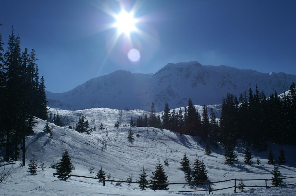 Chata Pri Potoku Zuberec Exteriér fotografie