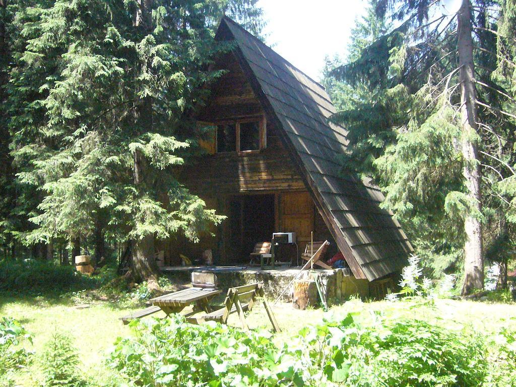 Chata Pri Potoku Zuberec Exteriér fotografie